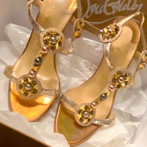 Christian Louboutin Kaleitop 85mm